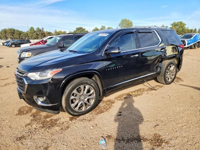 2018 Chevrolet Traverse