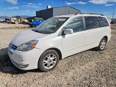 2004 Toyota Sienna