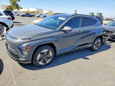 2025 Hyundai Kona Electric