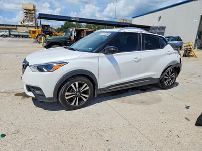 2020 Nissan Kicks