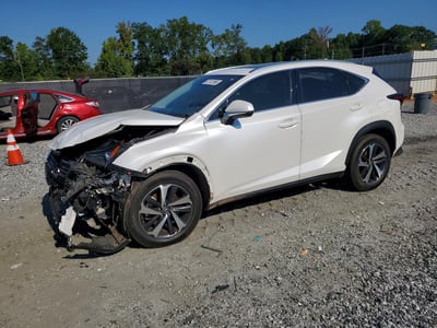 2018 Lexus NX