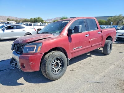 2005 Nissan Titan