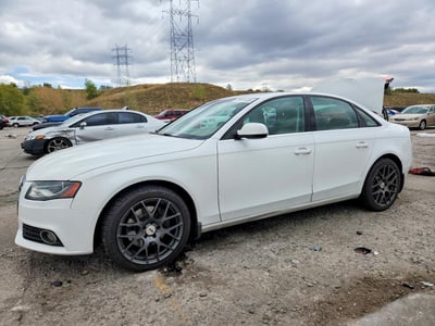 2010 Audi A4