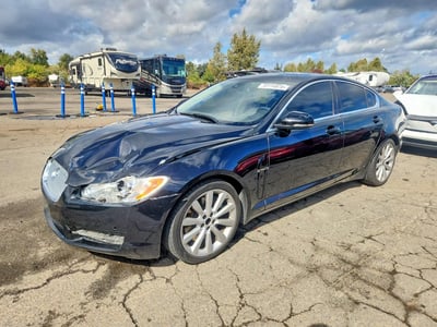 2010 Jaguar XF