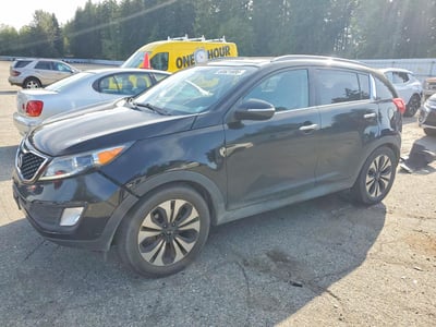 2013 Kia Sportage
