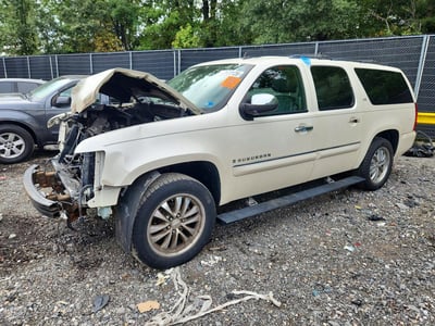 2008 Chevrolet Suburban