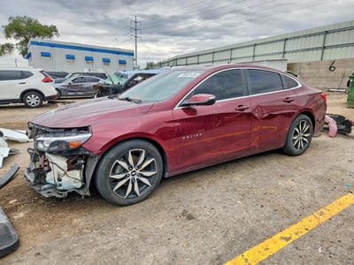 2016 Chevrolet Malibu
