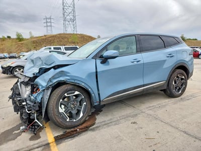 2026 Kia Sportage Hybrid