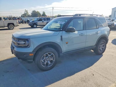 2023 Ford Bronco Sport