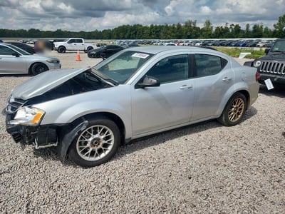 2011 Dodge Avenger