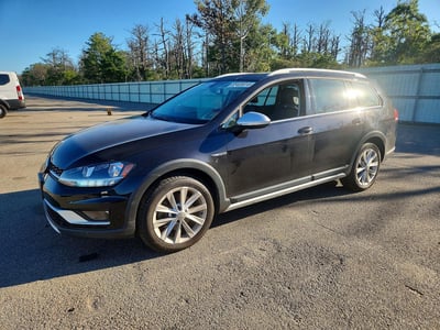 2019 Volkswagen Golf Alltrack