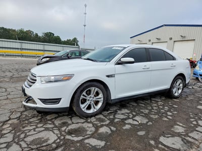 2018 Ford Taurus