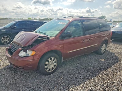 2007 Chrysler Town & Country