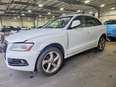 2016 Audi Q5