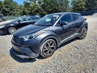 2018 Toyota C-HR