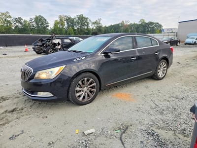 2014 Buick LaCrosse