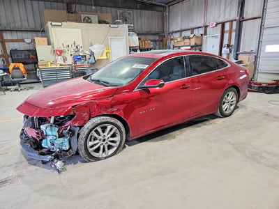 2016 Chevrolet Malibu