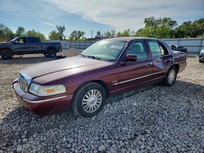 2006 Mercury Grand Marquis