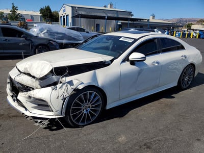 2019 Mercedes-Benz CLS-Class