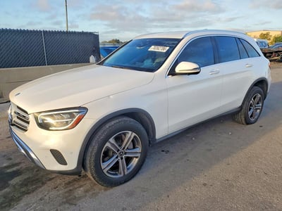 2020 Mercedes-Benz GLC-Class