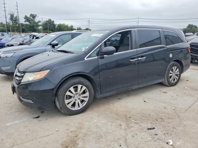 2017 Honda Odyssey