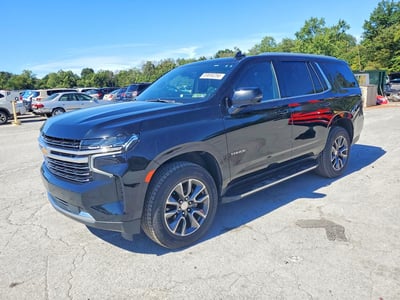 2021 Chevrolet Tahoe