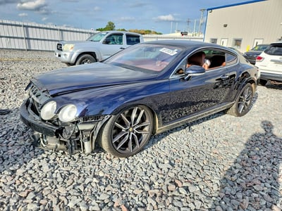 2005 Bentley Continental
