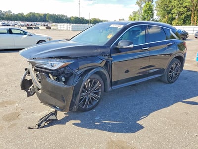 2022 Infiniti QX50