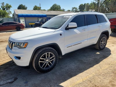 2018 Jeep Grand Cherokee