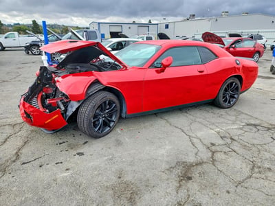 2018 Dodge Challenger
