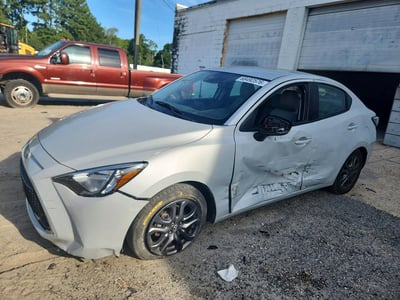 2019 Toyota Yaris