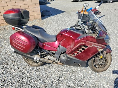 2009 Kawasaki Concours 14