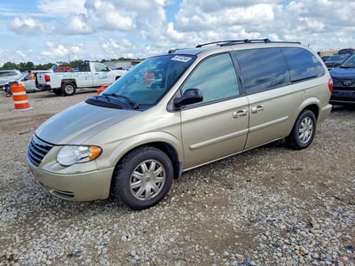 2005 Chrysler Town & Country