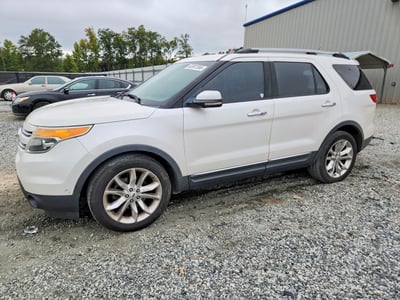 2013 Ford Explorer