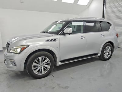 2016 Infiniti QX80