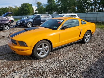 2008 Ford Mustang