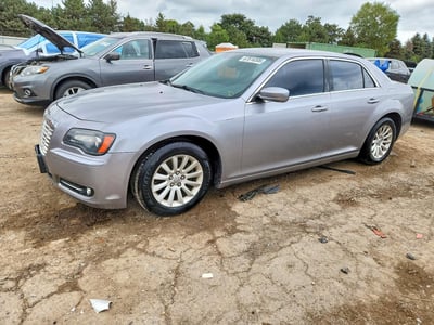 2014 Chrysler 300s