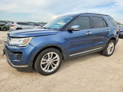 2019 Ford Explorer