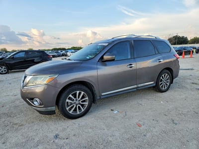 2013 Nissan Pathfinder
