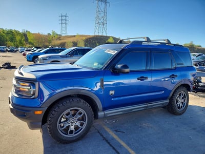 2023 Ford Bronco Sport