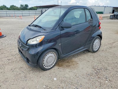 2015 Smart Fortwo
