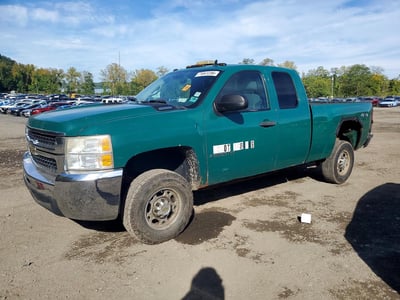 2009 Chevrolet Silverado 2500 HD