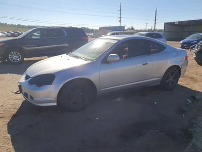 2004 Acura RSX