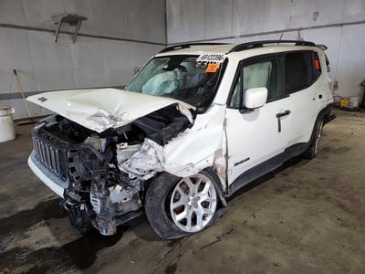2015 Jeep Renegade