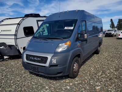 2020 RAM Promaster