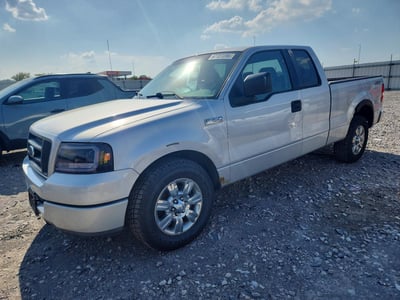 2004 Ford F-150