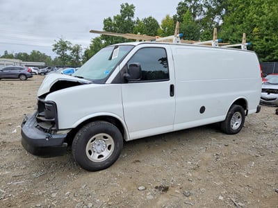 2015 Chevrolet Express
