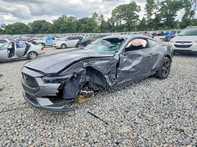 2025 Ford Mustang