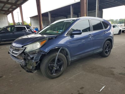 2013 Honda CR-V
