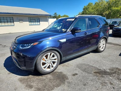 2017 Land Rover Discovery